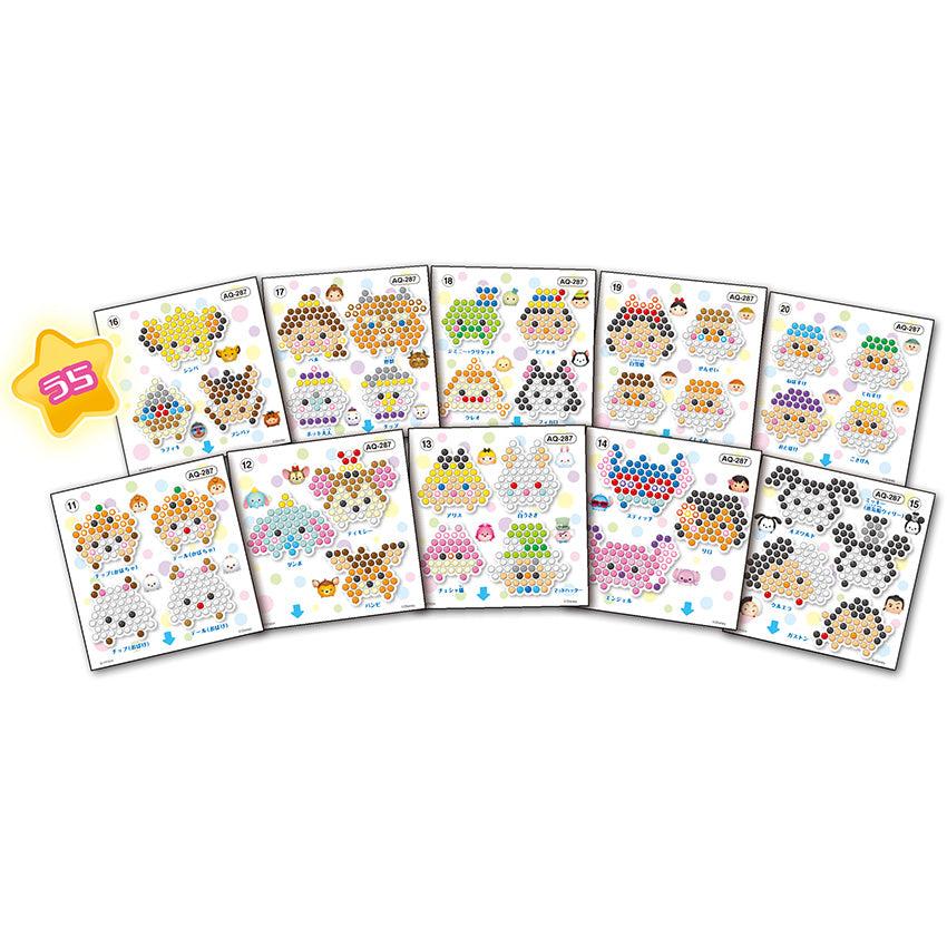 アクアビーズ AQ-287アクアビーズ ツムツムイラストシートセット