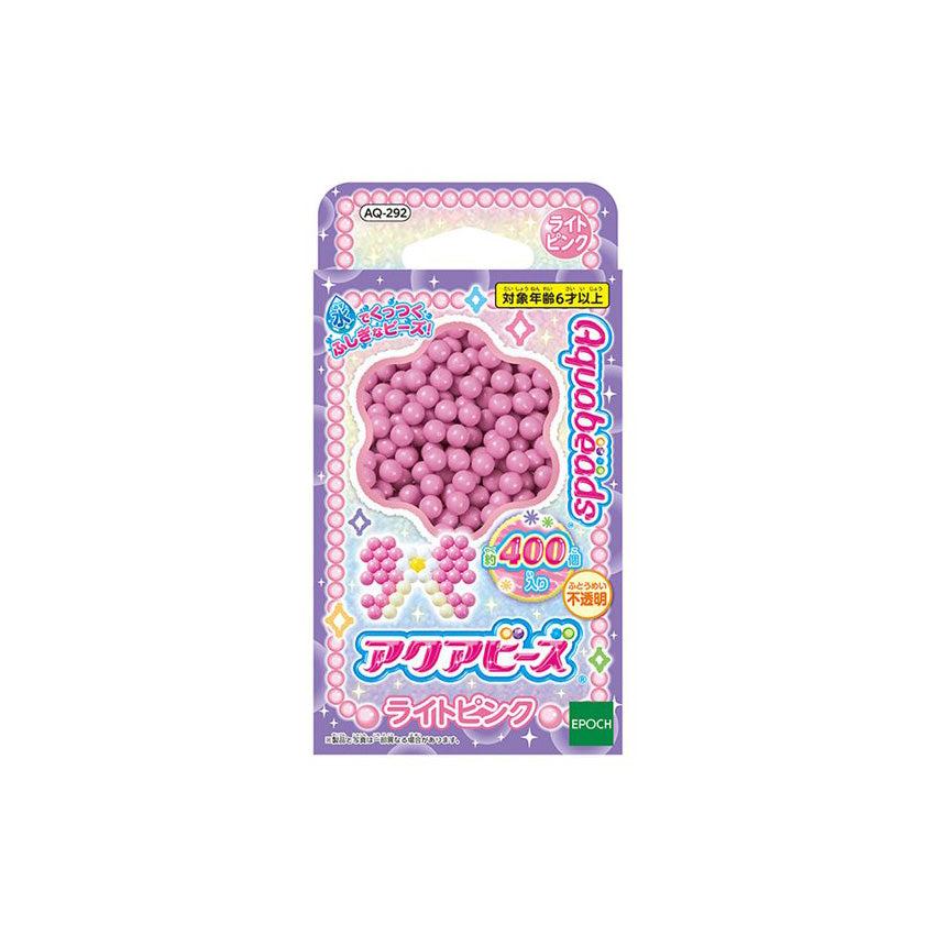 未使用・未開封品) アクアビーズ ライトピンク bt0tq1u ライトピンク