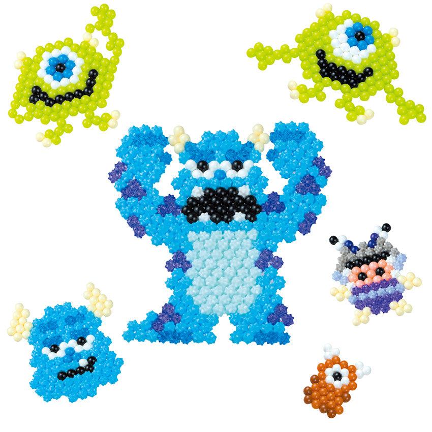アクアビーズ AQ-310 モンスターズ・インク キャラクターセット : 手芸 
