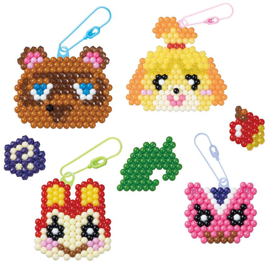 アクアビーズ AQ-315 あつまれどうぶつの森キャラクターセット : 手芸