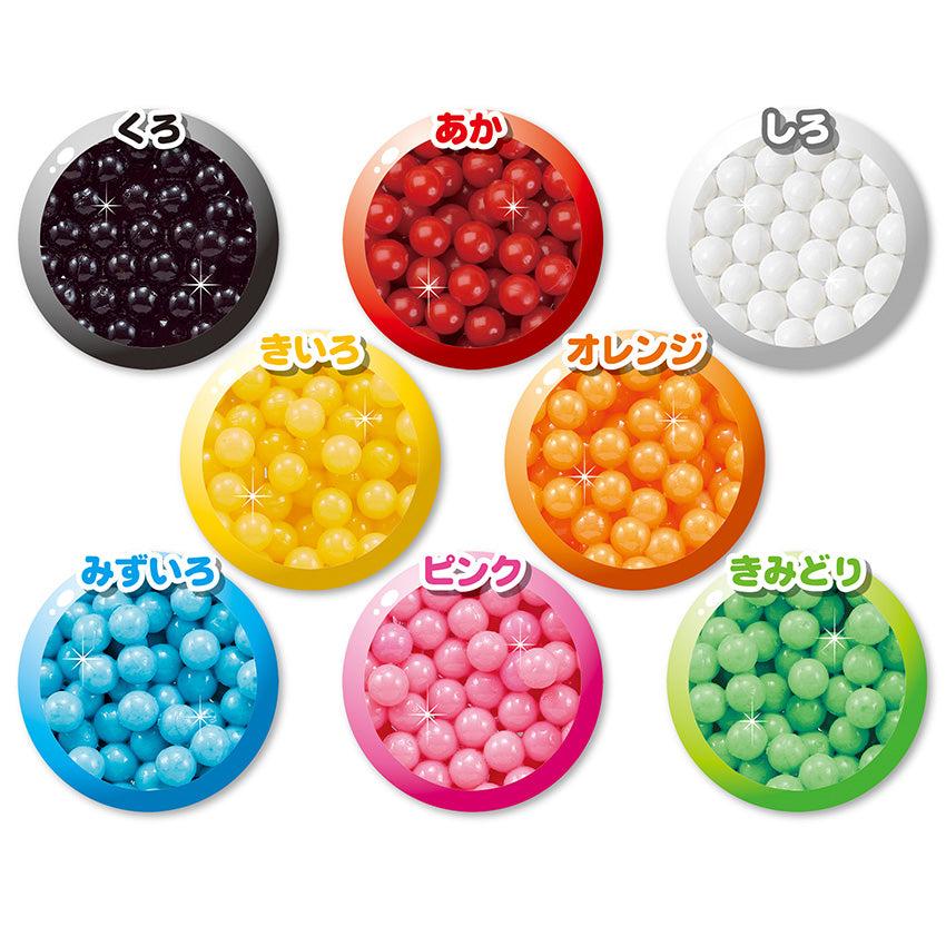 アクアビーズ AQ-21 8色ビーズセット : 手芸材料の通販シュゲールYahoo