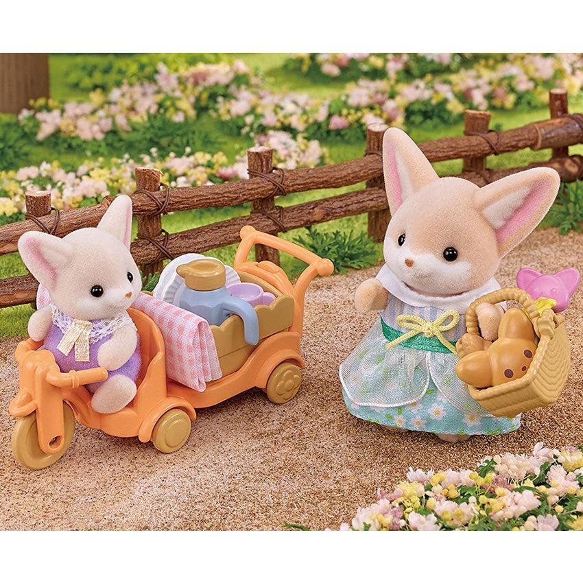 Sylvanian Families シルバニアファミリー なかよしピクニックセット