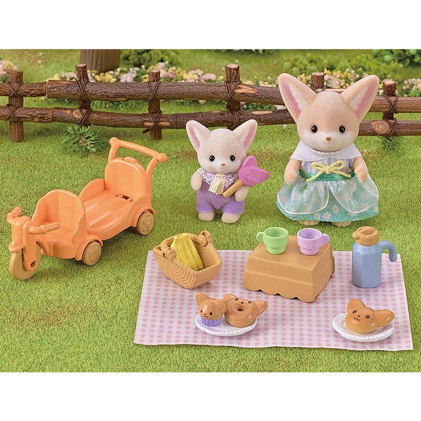Sylvanian Families シルバニアファミリー なかよしピクニックセット