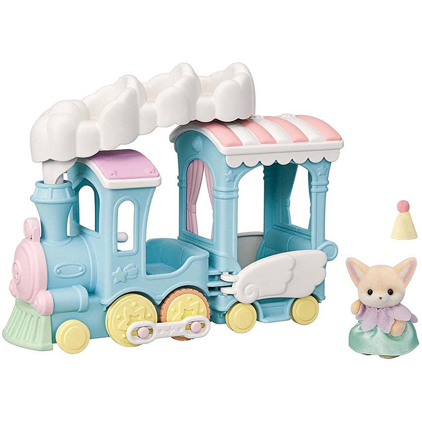 Sylvanian Families シルバニアファミリー ふわふわ雲のパレード