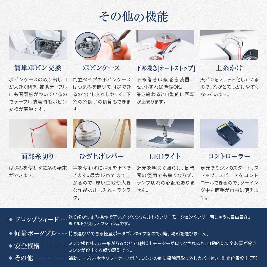 大人気 薄物 厚物 JUKI ジューキ ミシン 本体 ハンドメイド 手芸 洋裁 楽天市場】juki 職業用ミシン 厚物用の通販