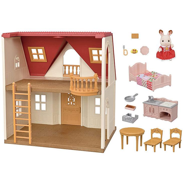 Sylvanian Families シルバニアファミリー はじめてのシルバニア