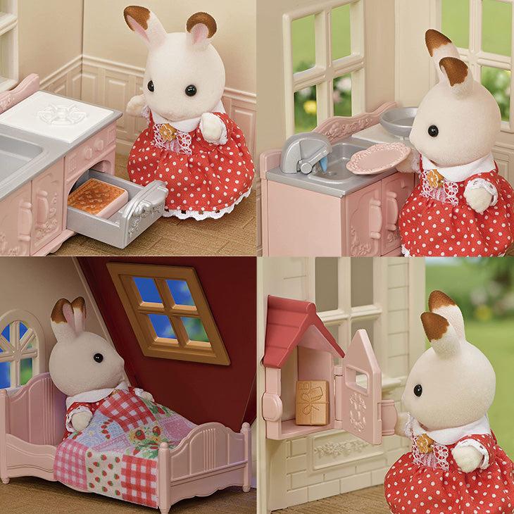 Sylvanian Families シルバニアファミリー はじめてのシルバニア