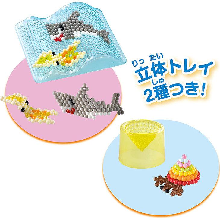 アクアビーズ AQ-300 8000ビーズコンテナ うみのいきものいっぱい