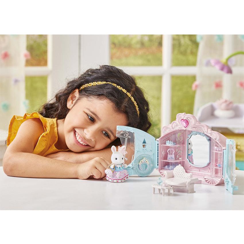 Sylvanian Families シルバニアファミリー キラキラ馬車のおしゃれ