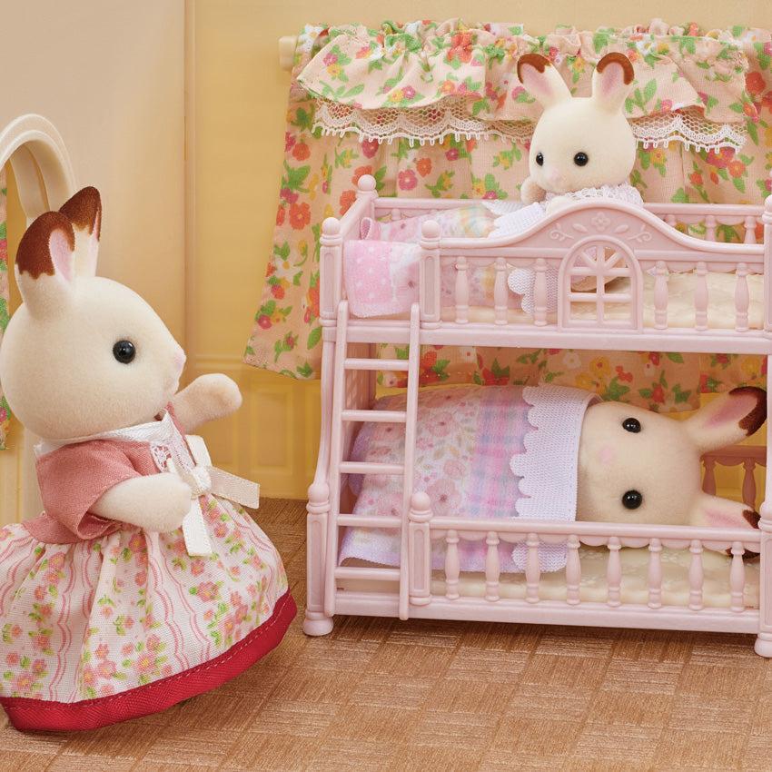 Sylvanian Families シルバニアファミリー 赤い屋根の大きなお家