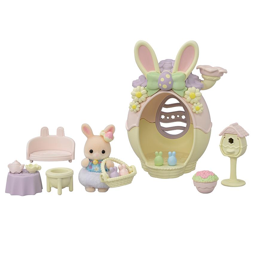 Sylvanian Families シルバニアファミリー マーガレットウサギの