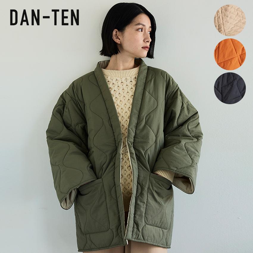 DAN-TEN コンフリーL 完成品 | 半纏 はんてん ダンテン WEEKEND(ER