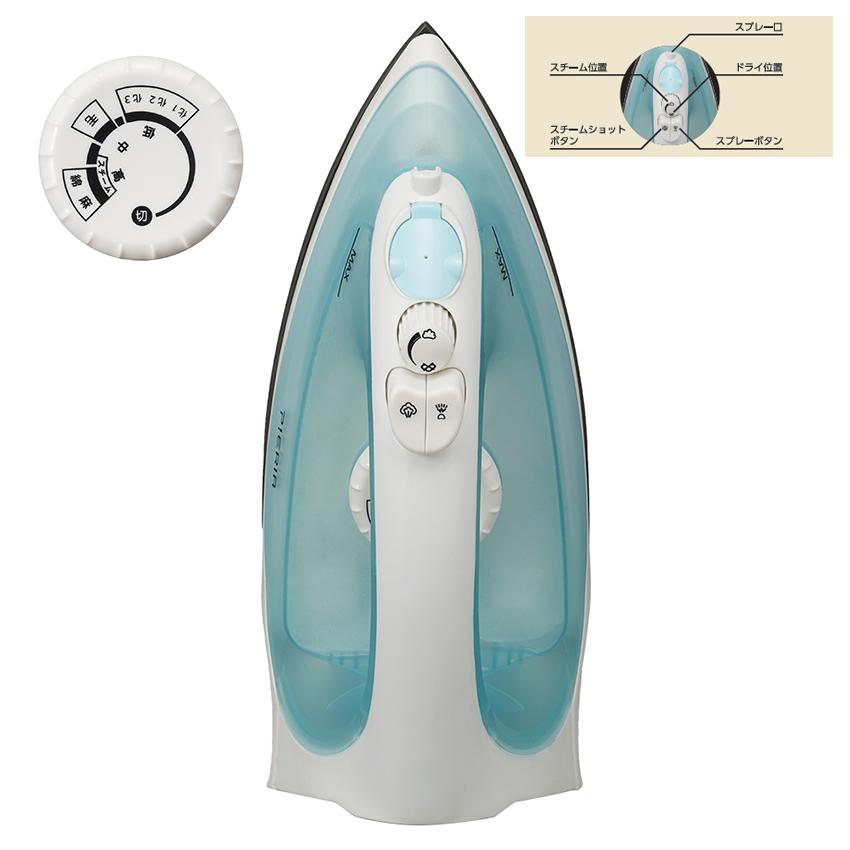 ドウシシャ コードレスアイロン DCA-2203 | DOSHISHA ハンガーショット