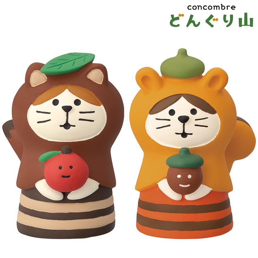 コンコンブル まとめ売り ねこずきんなど12点セット DECOLE デコレ コンコンブル / ねこずきん 梅 2024 節分 鬼っこ