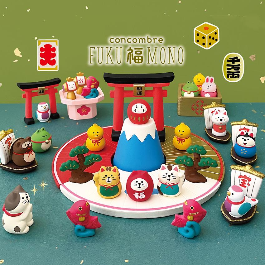 72decole デコレ　コンコンブル　concombre　インテリア雑貨　置物 楽天市場】デコレ decole コンコンブルの通販