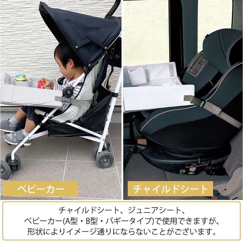 キッズテーブル すみっコぐらし 星天さんぽ 完成品 | リアトレイ 車