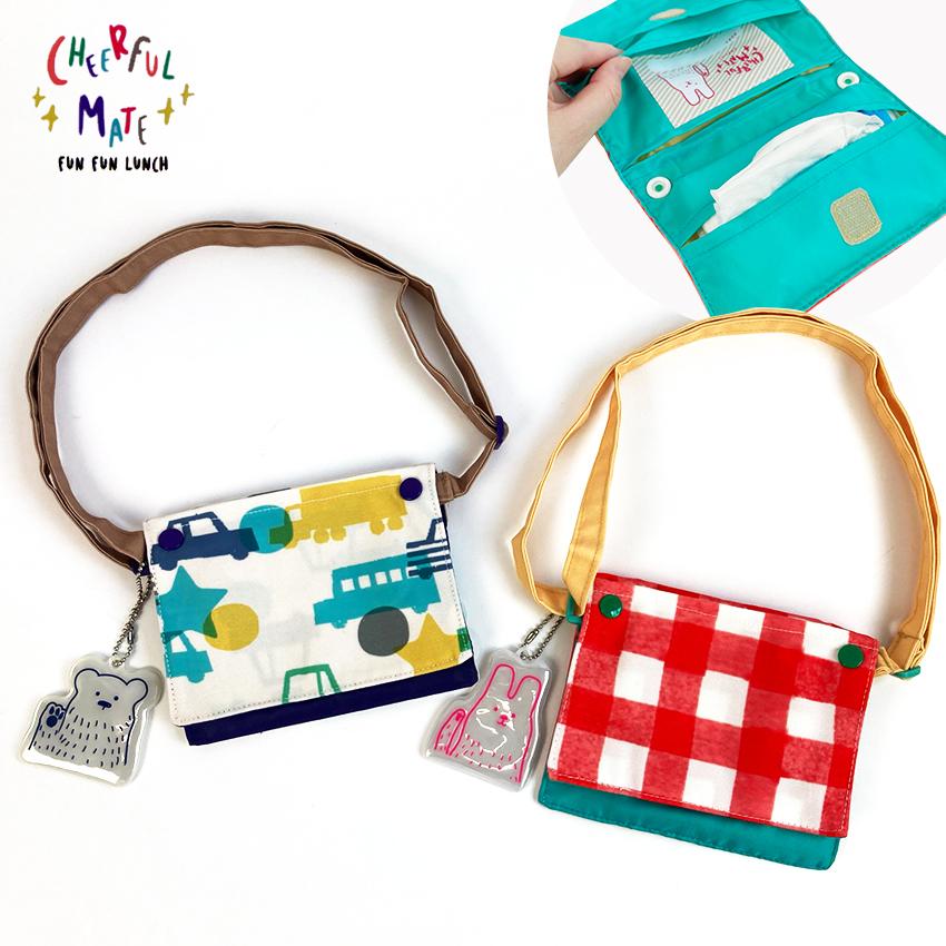 BISQUE チアフルメイト 2wayポシェット【完成品】 | ポケット 