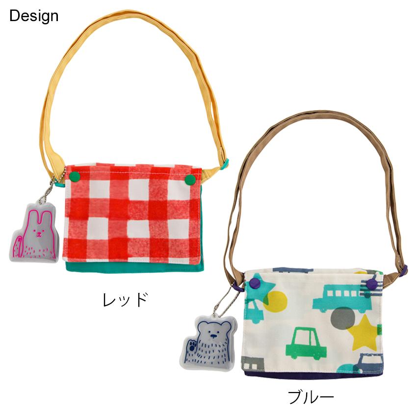 BISQUE チアフルメイト 2wayポシェット 完成品 | ポケットポーチ