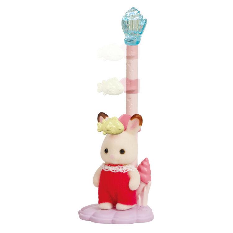 Sylvanian Families シルバニアファミリー 赤い屋根の大きなお家