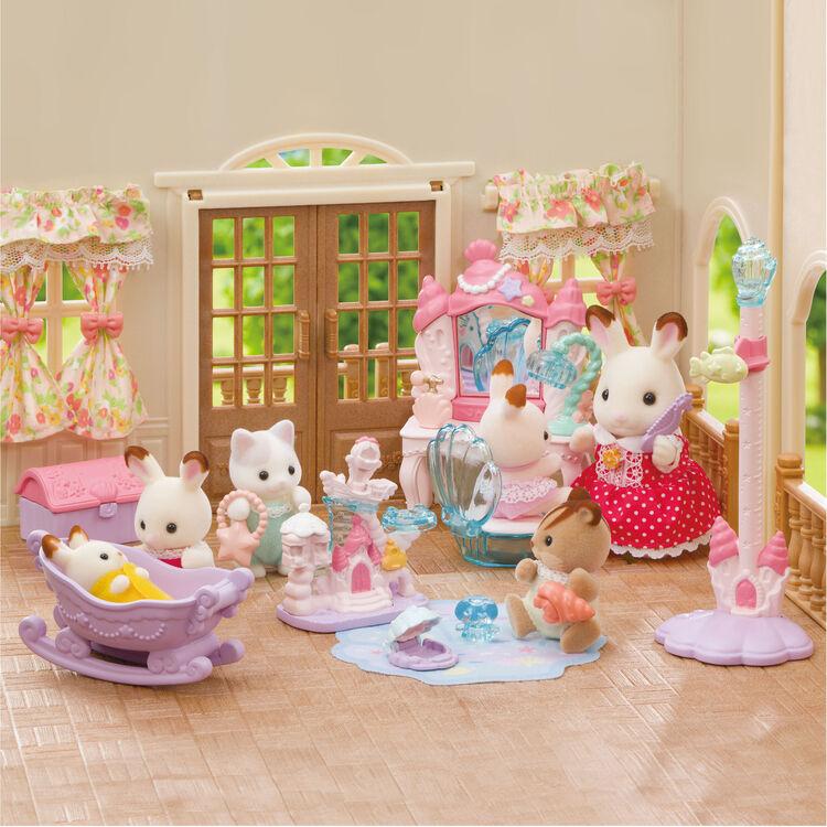 シルバニアファミリー お家 Amazon | 【Amazon.co.jp限定】シルバニアファミリー お家