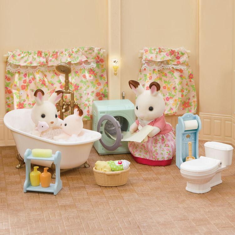 Sylvanian Families シルバニアファミリー 赤い屋根の大きなお家