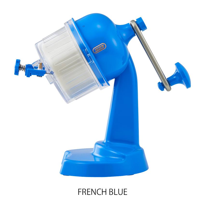 Toffy トフィー コンパクトふわふわかき氷器 │かき氷機 家庭用 冷凍