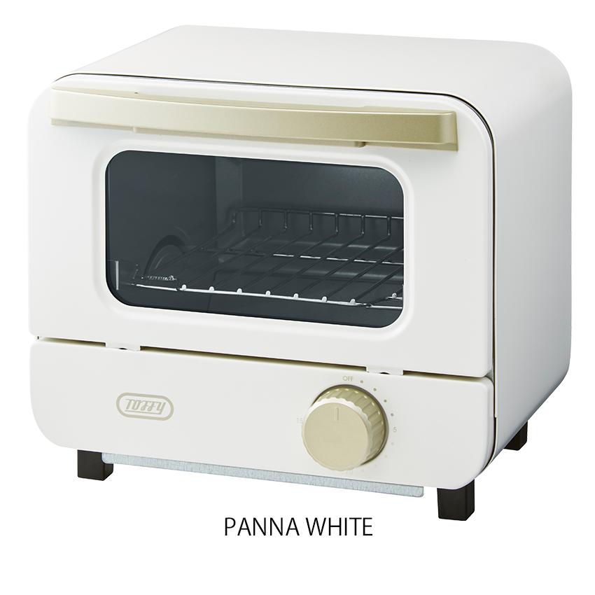 Toffy トフィー オーブントースター ミニ │ おしゃれ家電 トースター