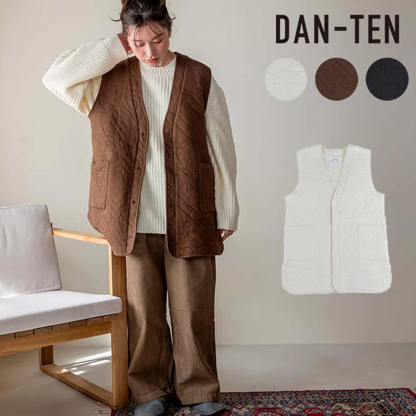 DAN-TEN トースティキルトチャンチャンコ 完成品