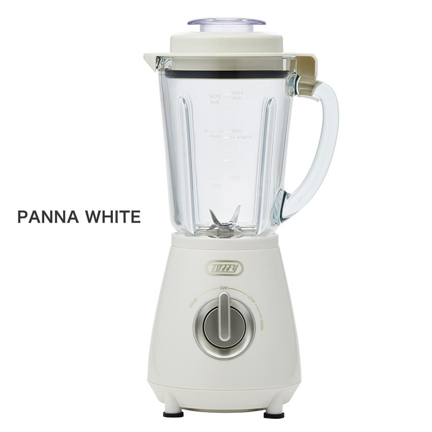 Toffy トフィー 耐熱ブレンダー | ミキサー ジューサー ガラスジャー