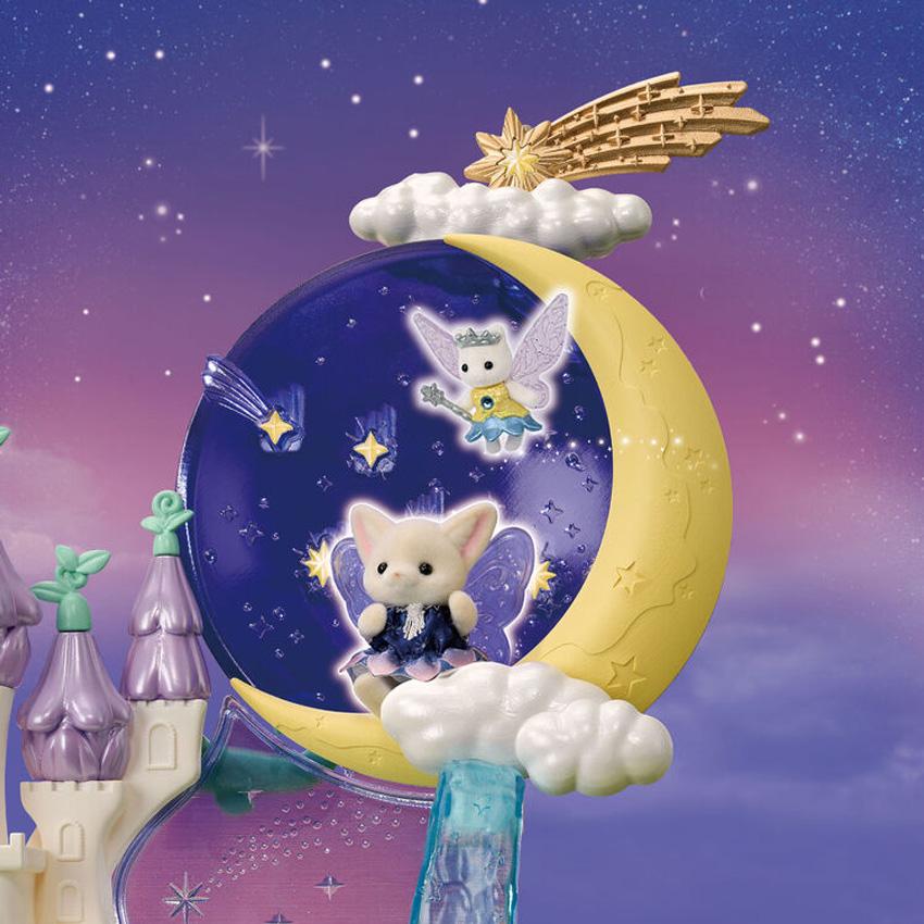 Sylvanian Families シルバニアファミリー 妖精の森と魔法のお城