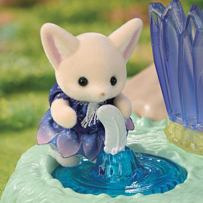 Sylvanian Families シルバニアファミリー 妖精の森と魔法のお城