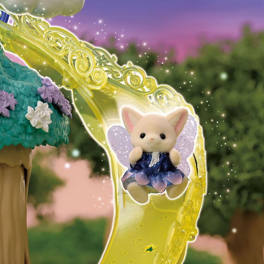 Sylvanian Families シルバニアファミリー 妖精の森と魔法のお城