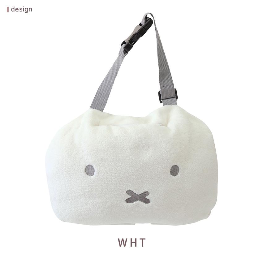 ミッフィー mf ヘッドレストティッシュケース 完成品  ｜ ヘッドレスト ティッシュケース 車 可愛い 子供 男の子 女の子 サントレーム | Miffy | 06