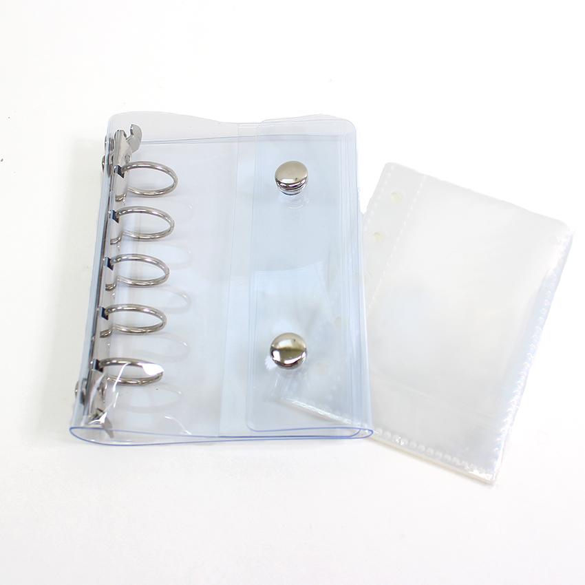 シール手帳 サイズM5 シート10枚付 | 推し活グッズ シール帳