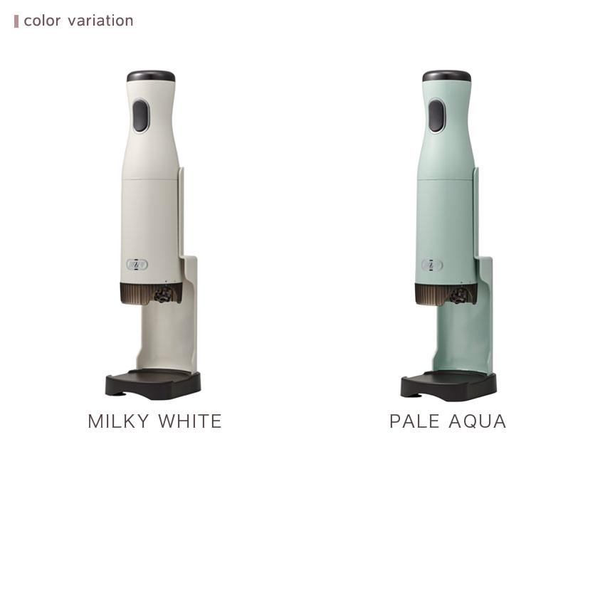 Toffy トフィー コードレスふわふわかき氷器 K-IS15 | 電動かき氷器