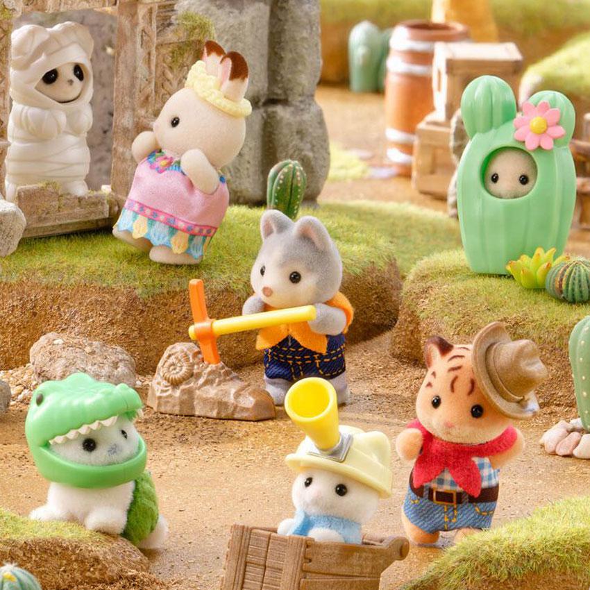 Sylvanian Families シルバニアファミリー 赤ちゃんコレクション