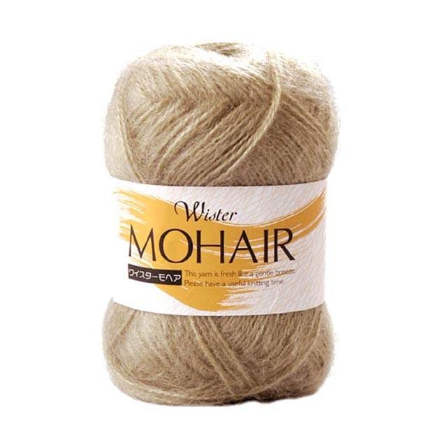 クラフトハートトーカイ ウイスター モヘア｜毛糸 編み物 トーカイ