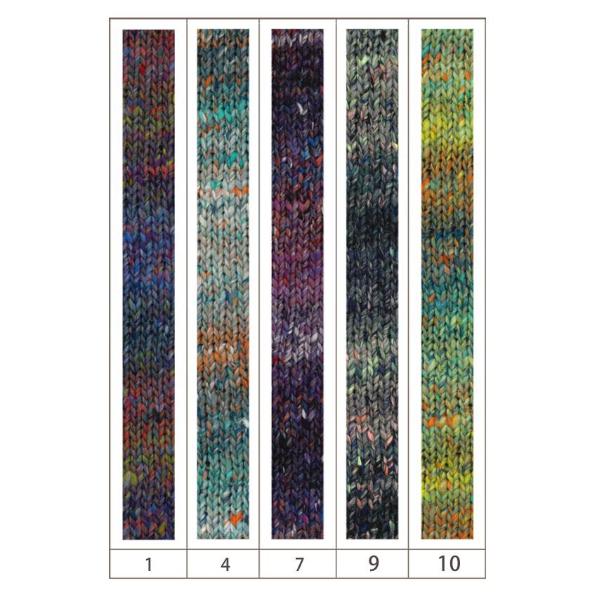 野呂英作 つむぎ｜野呂英作毛糸 NORO 春夏糸 サマーヤーン 毛糸 ニット