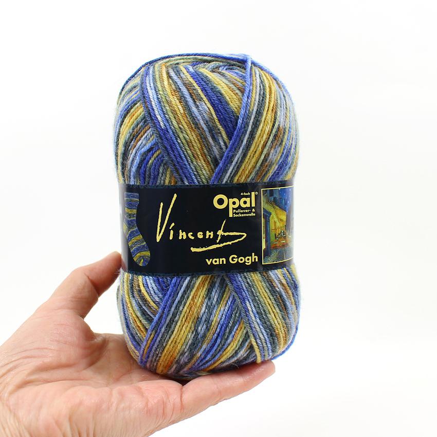 Opal Vincent van Gogh 4-ply（ヴィンセント・ヴァン・ゴッホ）｜中細