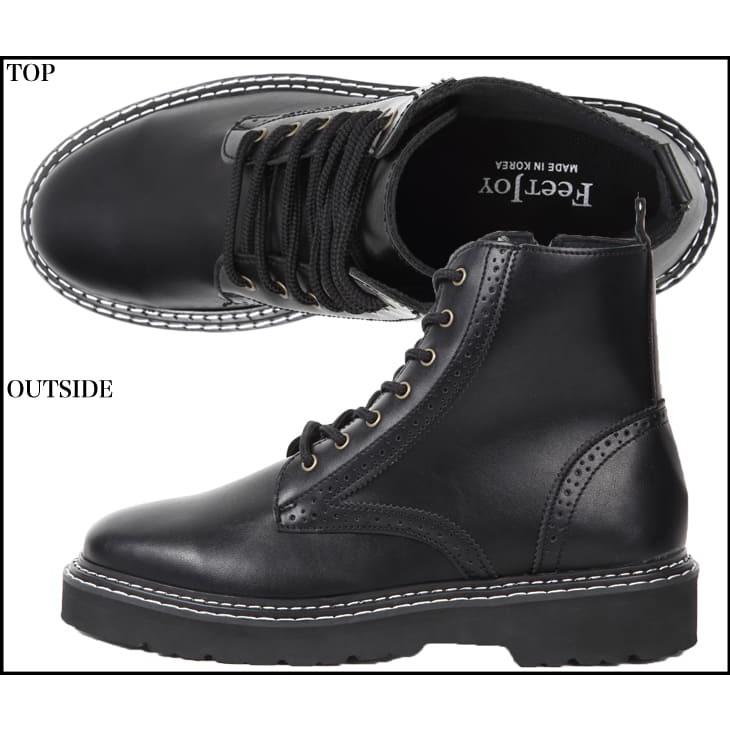 シークレットスニーカー 8cmアップ メンズブーツ シークレットシューズ