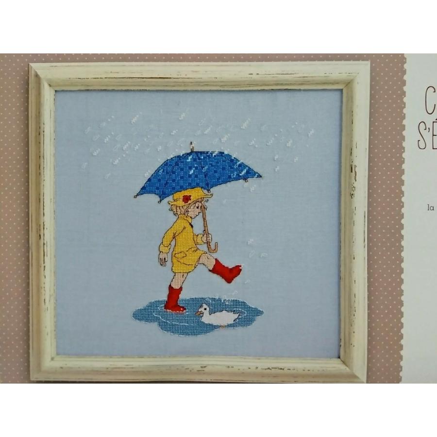 クロスステッチ 図案集 雑誌 図案 チャート Belle And Boo 図案12個 12ヶ月の可愛い女の子とウサギ A 002 クロスステッチキット シフォン 通販 Yahoo ショッピング