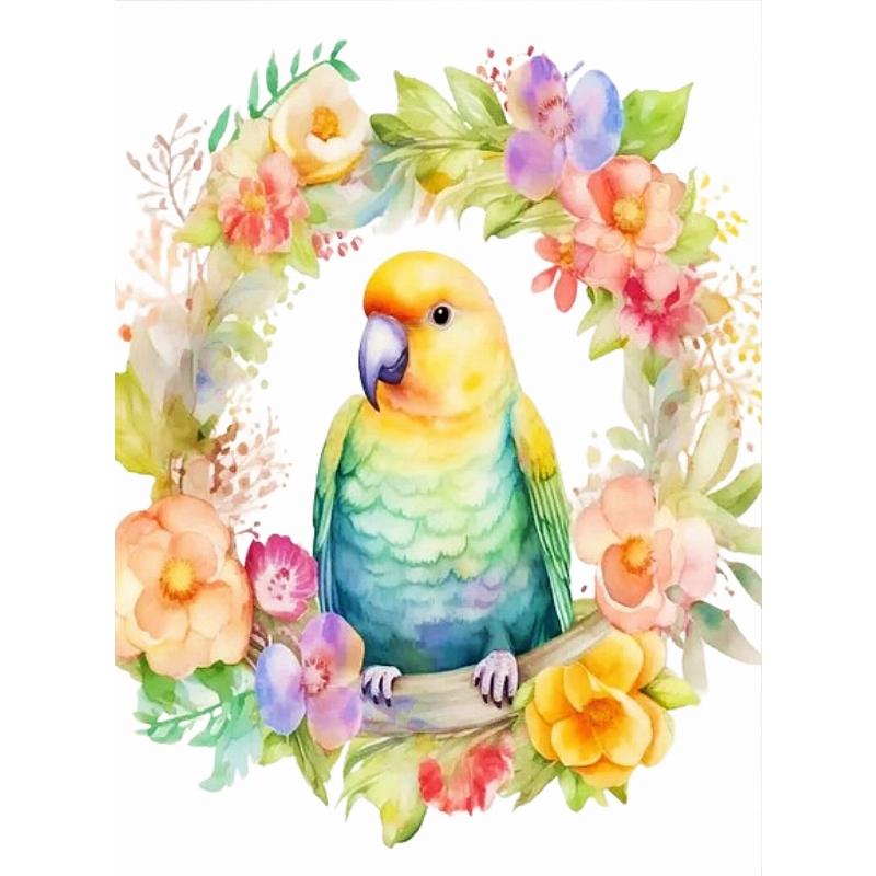 鳥さんのダイヤモンドアート 鳥さんのダイヤモンドアート