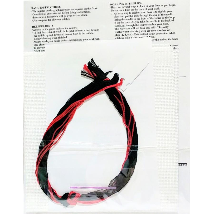 Imaginating クロスステッチキット Let S Bark 散歩に行こうよ 犬 アルファベット 初心者 初級 刺繍キット 送料無料 Im 001 クロスステッチキット シフォン 通販 Yahoo ショッピング