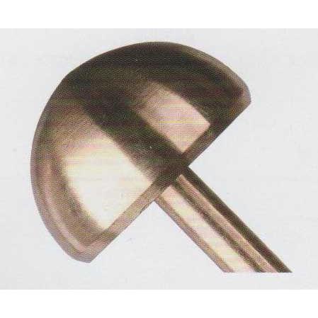 アートフラワー コテ先 玉コテ 1寸 30mm (差込式) 花材 手芸