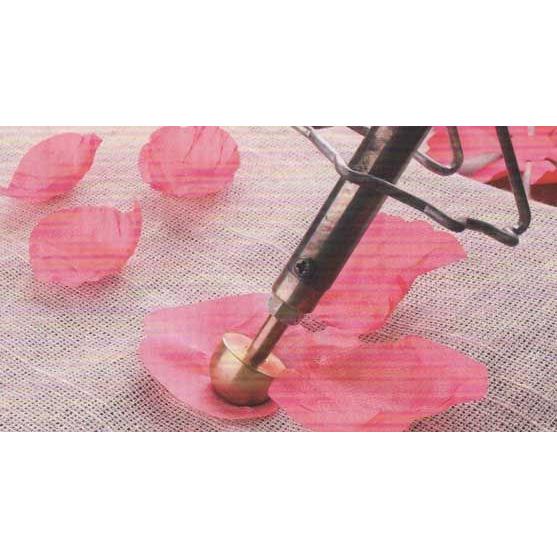 アートフラワー コテ先 玉コテ 1寸 30mm (差込式) 花材 手芸