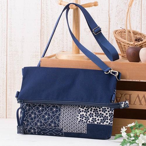 和柄のサコッシュ 伝統もよう Pa 776 オリムパス オリジナルキット キット 手作り てづくり ハンドメイド バッグ ショルダー 5033 手芸のハグルマ 通販 Yahoo ショッピング