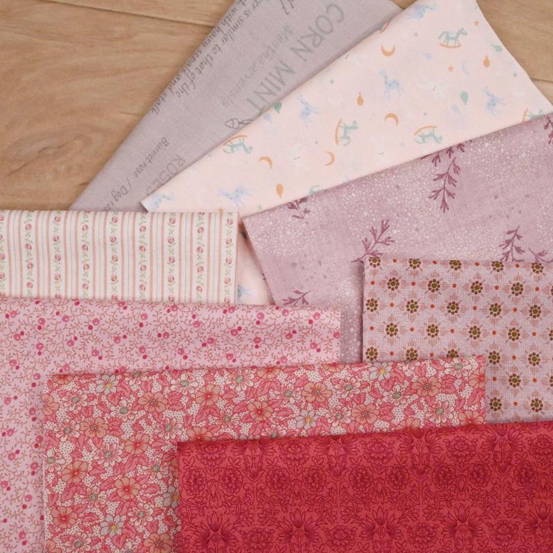 カットクロス ピンク系 福袋 21 34ｃｍ 30ｃｍ 8枚セット 布 生地 カットクロスセット はぎれセット はぎれ ハンドメイド パッチワーク 小物 C 18 手芸のハグルマ 通販 Yahoo ショッピング