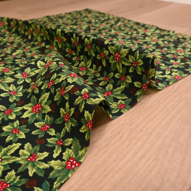 c-28 クリスマス カットクロス セット P (53cm×30cm) 10枚セット