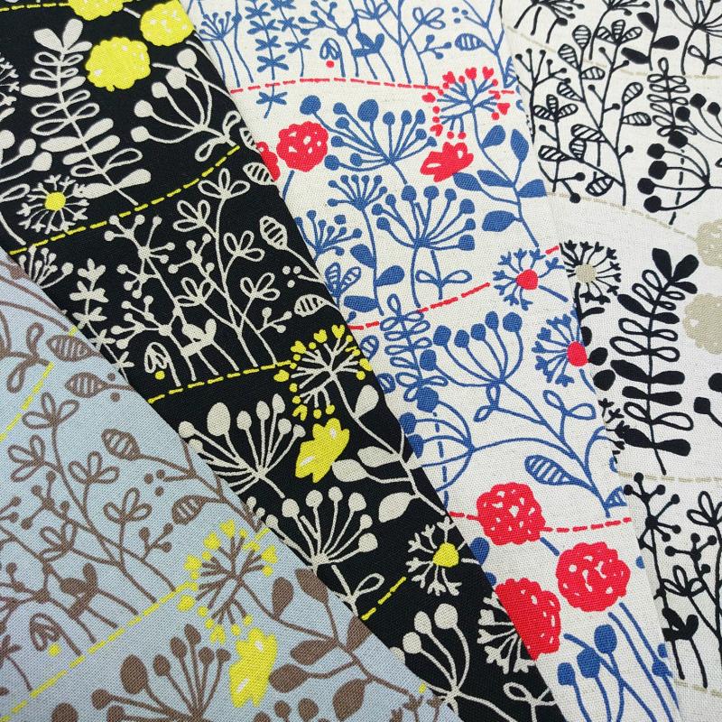 綿麻 キャンバス 生地 50ｃｍ単位 う早この布 Up5739 Mn 布 生地 コットンこばやし Cottonこばやし C 7625 手芸のハグルマ 通販 Yahoo ショッピング