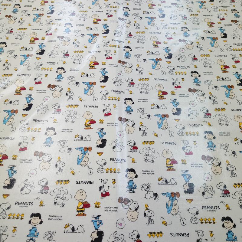 ラミネート 生地 キャラクター 50ｃｍ単位 スヌーピー Peanuts Snマーチknla 布 ウッドストック テーブルクロス バッグ ポーチ 小物 C 7681 手芸のハグルマ 通販 Yahoo ショッピング
